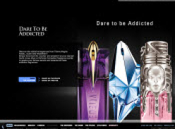 Thierry Mugler - Angel, Alien & Womanity Fragrance Samples