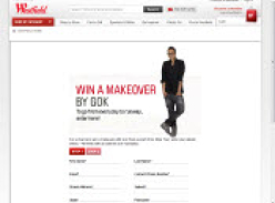 Win a Makeover by Gok