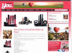 Win a Face of Australia Makeup Pack