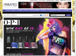 Win 1 of 10 Katy Perry Teenage Dream Packs