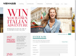 Win A Trip of A Lifetime for 2 to Italy