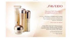 Free Sample of New Benefiance WrinkleResist24