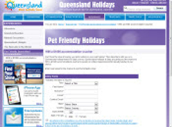 Queensland Holidays - Win a $1000 Accommodation Voucher