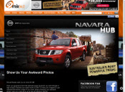 Austereo & Nissan Navara - Win $1000 Cash
