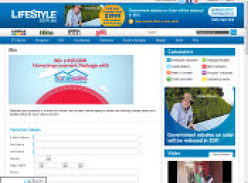 Win a Lifestyle $10,000 Home Improvement Package