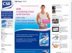 Win a Cooking Class with Eamon Sullivan