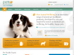 PAW - Join and Receive a Free Welcome Gift