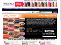 Win a Sally Hansen Salon Effects Nail Pack