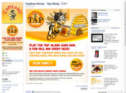 Capilano Honey - Play the Tap-Along Game to Win Prizes