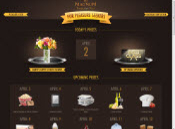 Magnum Temptation Daily Prize Competition