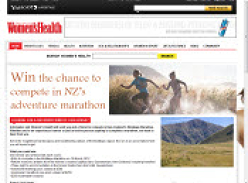 Win a Chance to Compete in NZ's Motatapu Marathon