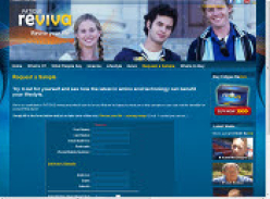 Free Sample of Fatigue Reviva