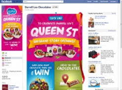 Darrell Lea - Guess How Many Chocolates to Win