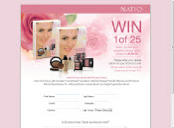 Win 1 of 25 Mother & Daughter Pamper Packs
