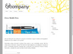 Free Multi Pen