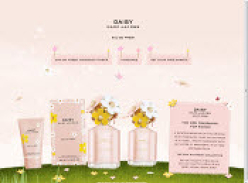Free Sample of DAISY Marc Jacobs EAU SO FRESH