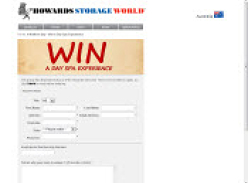 Howards Storage World Reward Your Mum Promotion