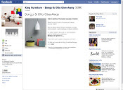 King Furniture's Bongo & Otto Give Away