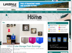 Win Clever Cube Storage and Get Organised