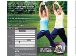 Mushroom Lovers Club - Win Your Own Personal Trainer