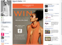 Win a $2000 Cashmere Wardrobe from Banjo & Matilda