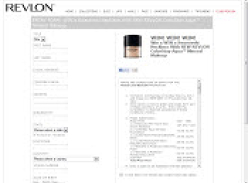 Win a Swarovski Necklace & Makeup Pack from Revlon