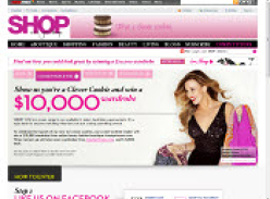 Win a $10,000 Wardrobe thanks to Skinny Cow