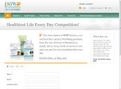 Win $250 worth of Pure Animal Wellbeing Products