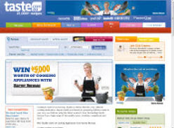 Win $5000 worth of Cooking Appliances from Harvey Norman