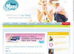 Win 1 of 10 Cottonelle Kids' Gift Packs