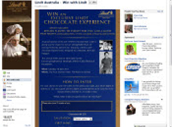 Win Tickets for 2 to the Chocolate Ball
