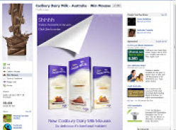 Win New Cadbury Dairy Milk Mousse