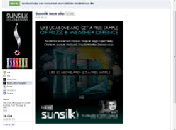 Sunsilk - Friz and Weather Defence