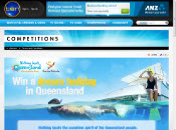 Win a Queensland Holiday