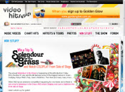 Win a Trip to Slendour In The Grass
