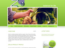 Zinulin Health Foods - Free sample
