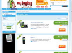 Win 1 of 5 64GB iPad 2's from My Layby