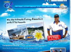 Win a Fishing Adventure with ET in Vanuatu