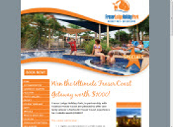 Win a Fraser Coast Getaway