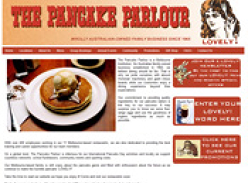 The Pancake Parlour - Join for Free Pancake Voucher