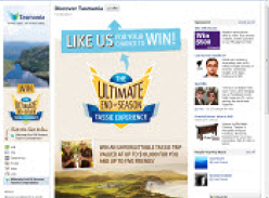 Win an End of Season Tassie Experience
