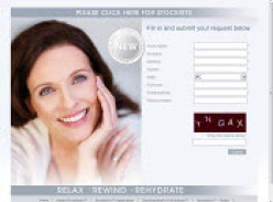 Anti-Ageing Beauty Serum Free Sample