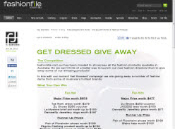 Win $2,000 Worth of Fashion Products