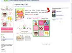 Free Recipes from Cupcake City