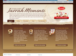 Jarrah Moments - Free Coffee & Hot Chocolate Samples