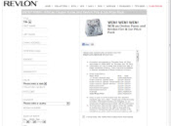 Win an Oroton Purse and Revlon Fire & Ice Prize Pack