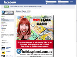 Win $5000 Cash!