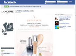 Win a Lancome Aura Artistry Set