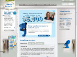 Win $5,000 Just by Sharing Your Parenting Secrets!