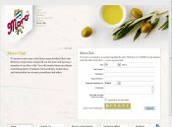 Join Moro Club for Free Recipe Booklet